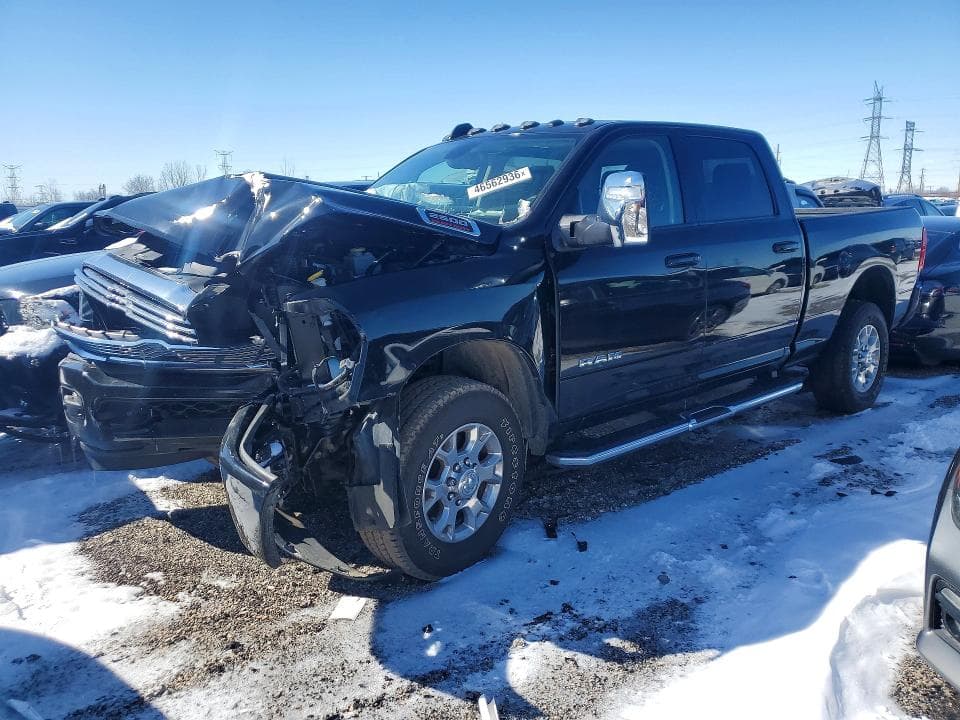 2024 RAM 2500 LARAMIE LARAMIE - 1
