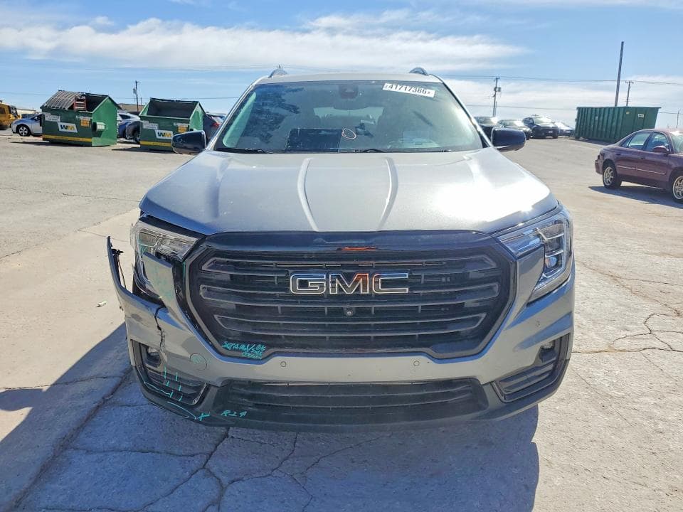 2023 GMC TERRAIN SLT 5