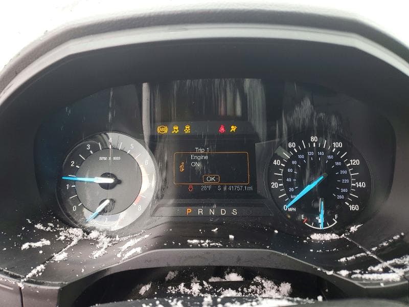 2018 FORD EDGE SE 9