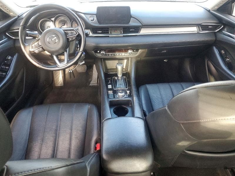 2018 MAZDA 6 TOURING 8