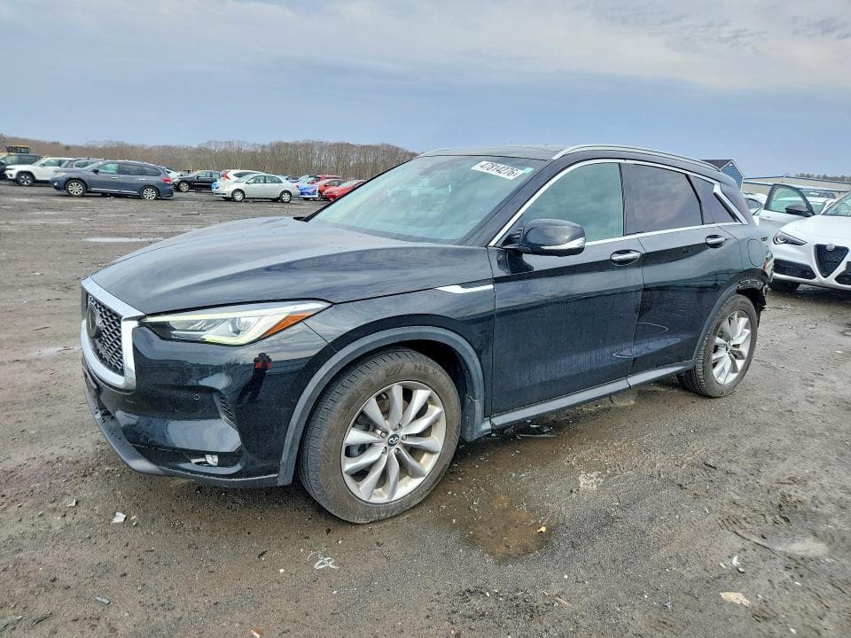 2019 INFINITI QX50 ESSENTIAL - 1