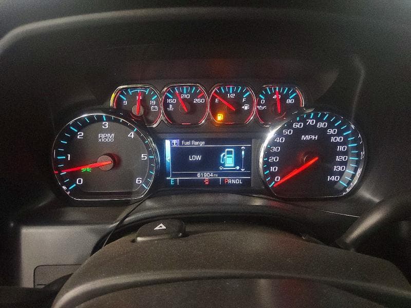 2018 CHEVROLET SILVERADO C1500 LT 9
