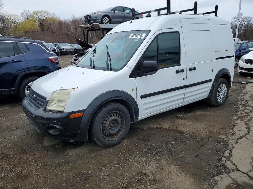 2012 FORD TRANSIT - 1