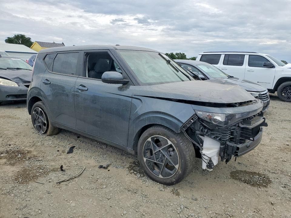 2024 KIA SOUL EX 4
