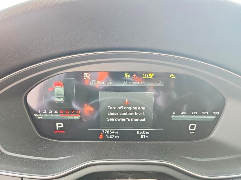 2021 AUDI S4 PREMIUM PLUS 9