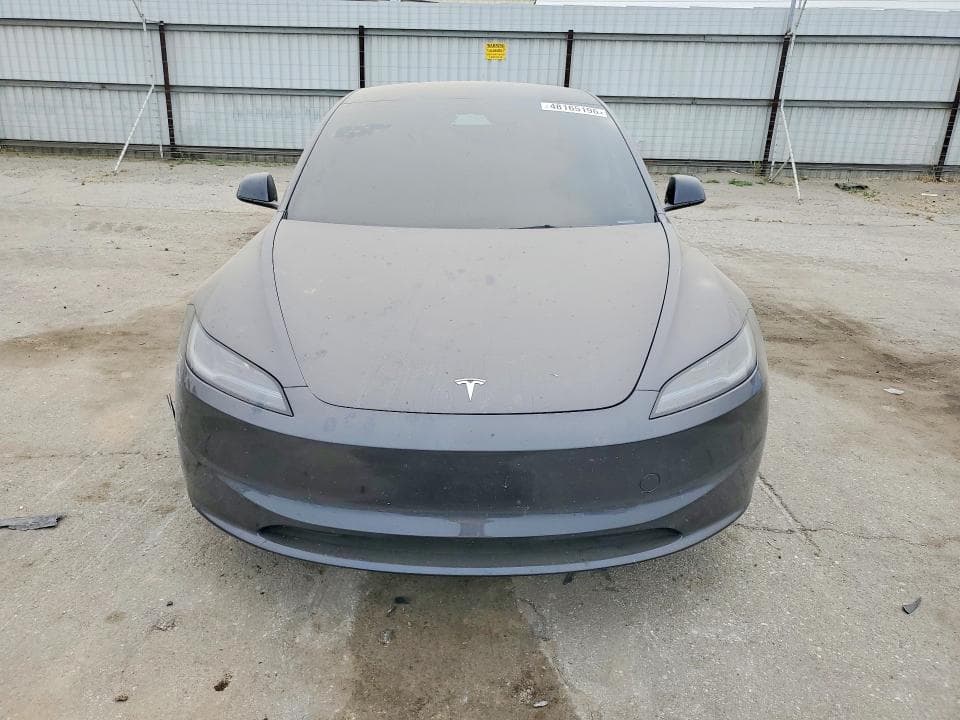 2025 TESLA MODEL 3 5