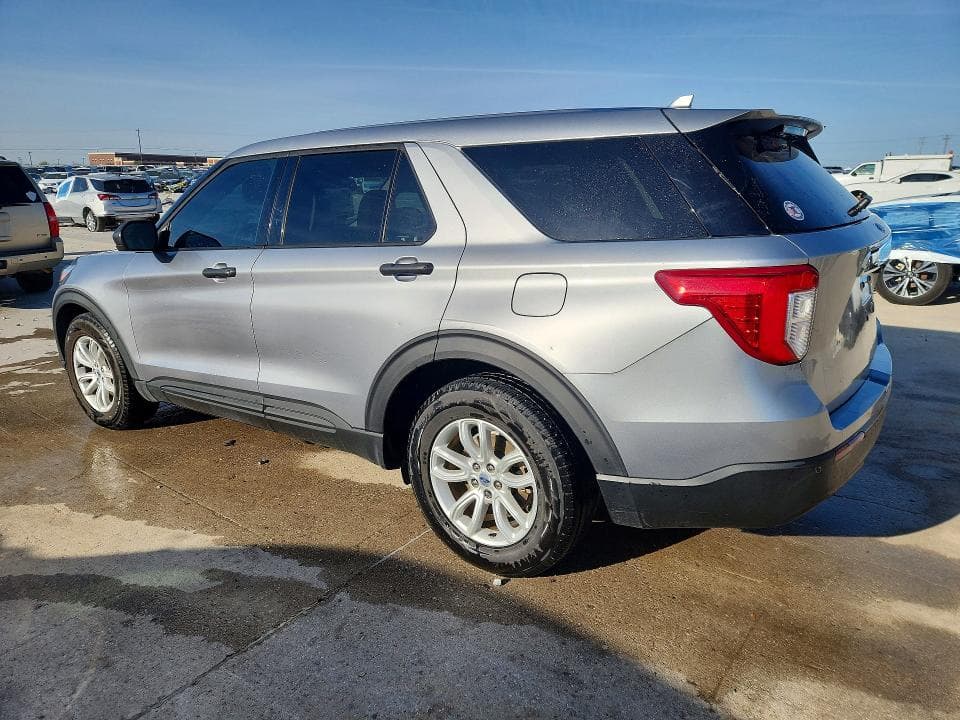 2020 FORD EXPLORER 2