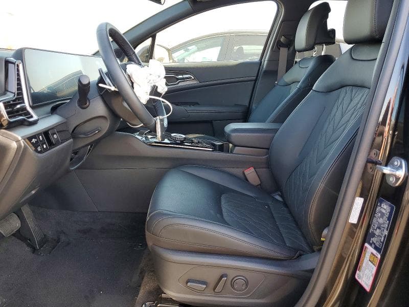 2025 KIA SPORTAGE PLUG-IN HYBRID X-LINE 7