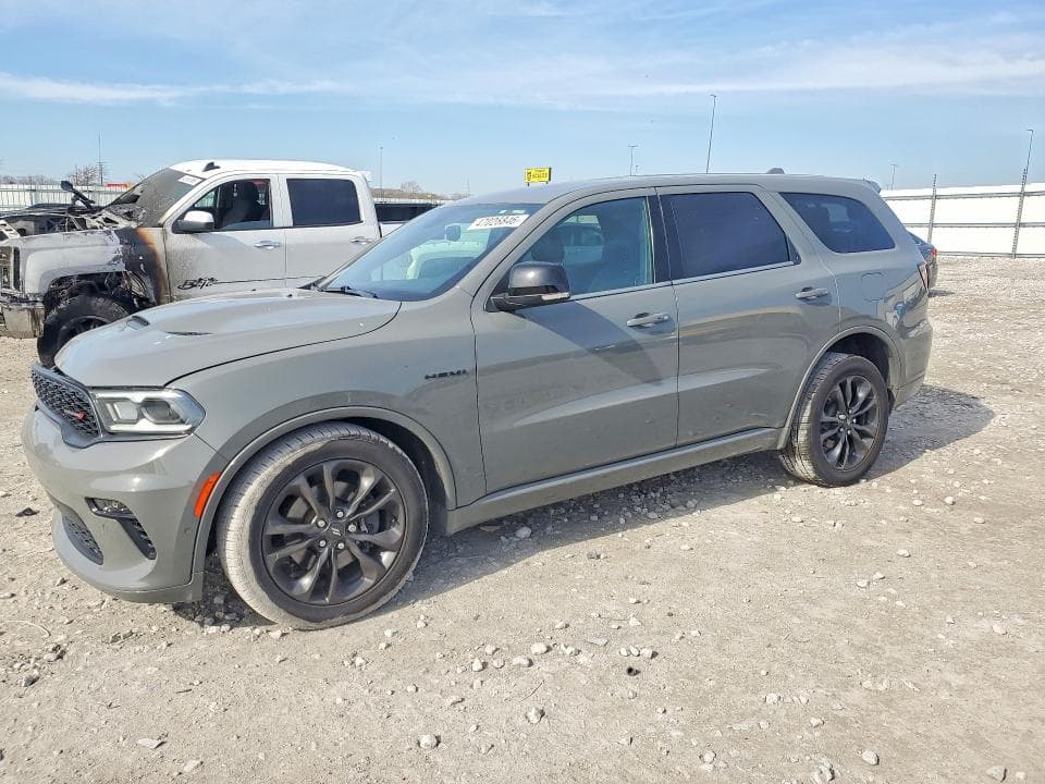 2022 DODGE DURANGO R - 1