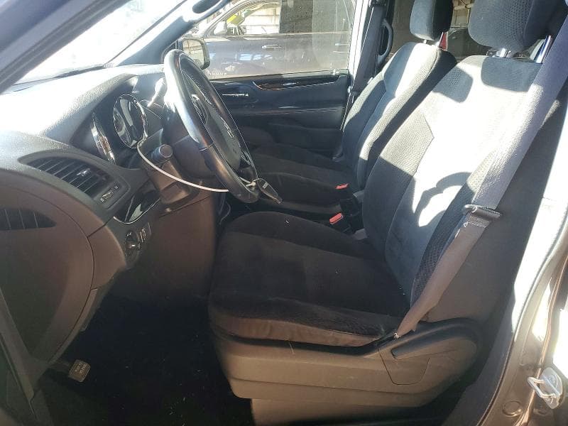 2018 DODGE GRAND CARAVAN SE 7