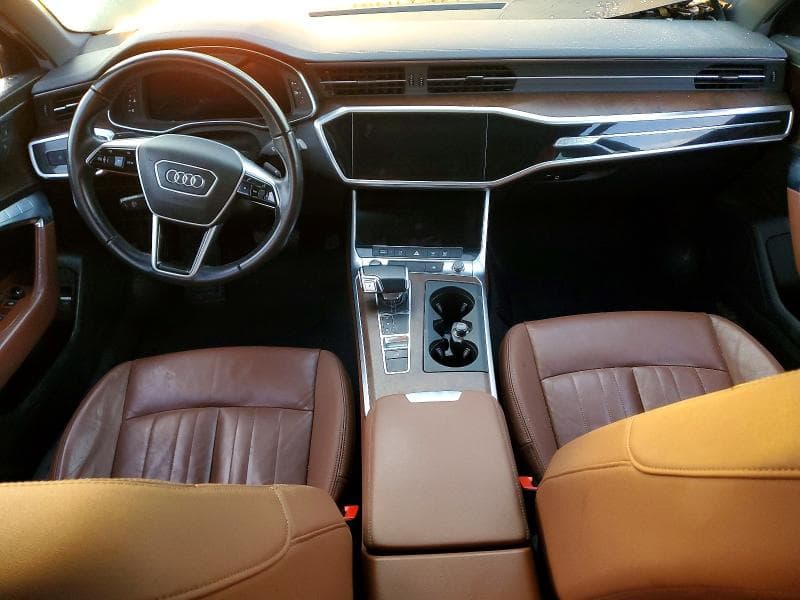 2021 AUDI A6 PREMIUM 8