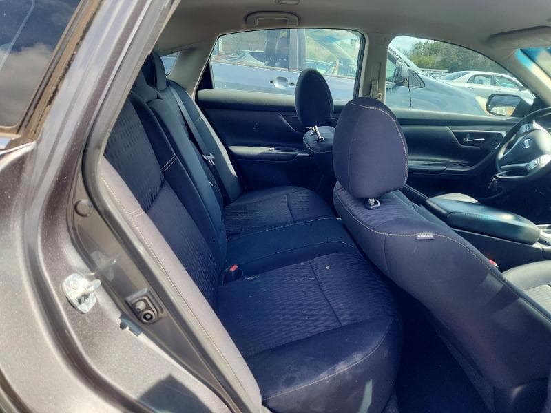 2017 NISSAN ALTIMA 2.5 10
