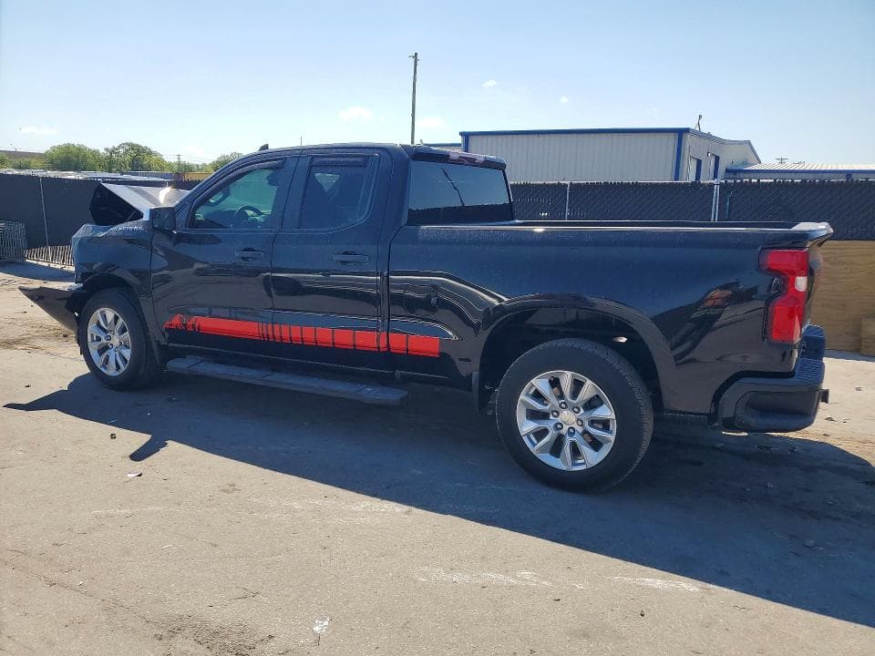 2021 CHEVROLET SILVER1500 2