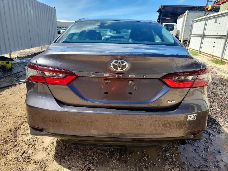 2024 TOYOTA CAMRY LE 6