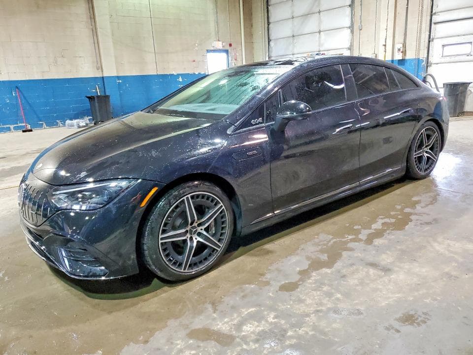 2023 MERCEDES-BENZ EQE SEDAN 53 4MATIC+ - 1