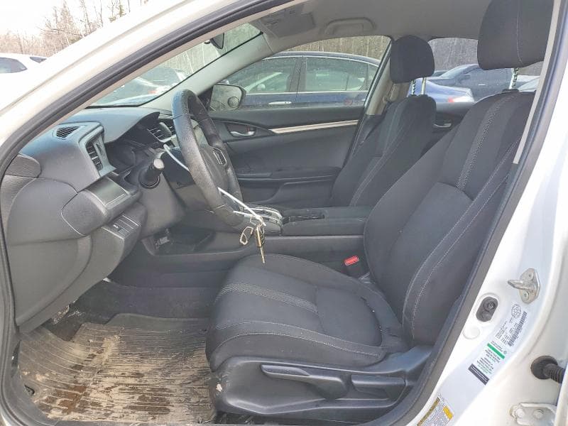 2018 HONDA CIVIC LX 7