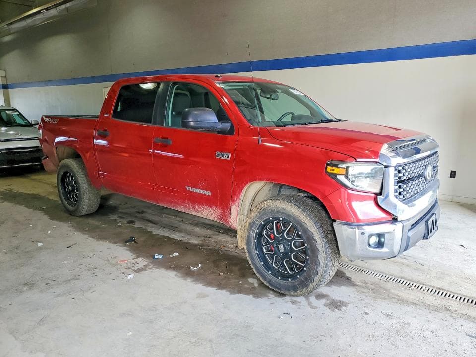2019 TOYOTA TUNDRA SR5 4