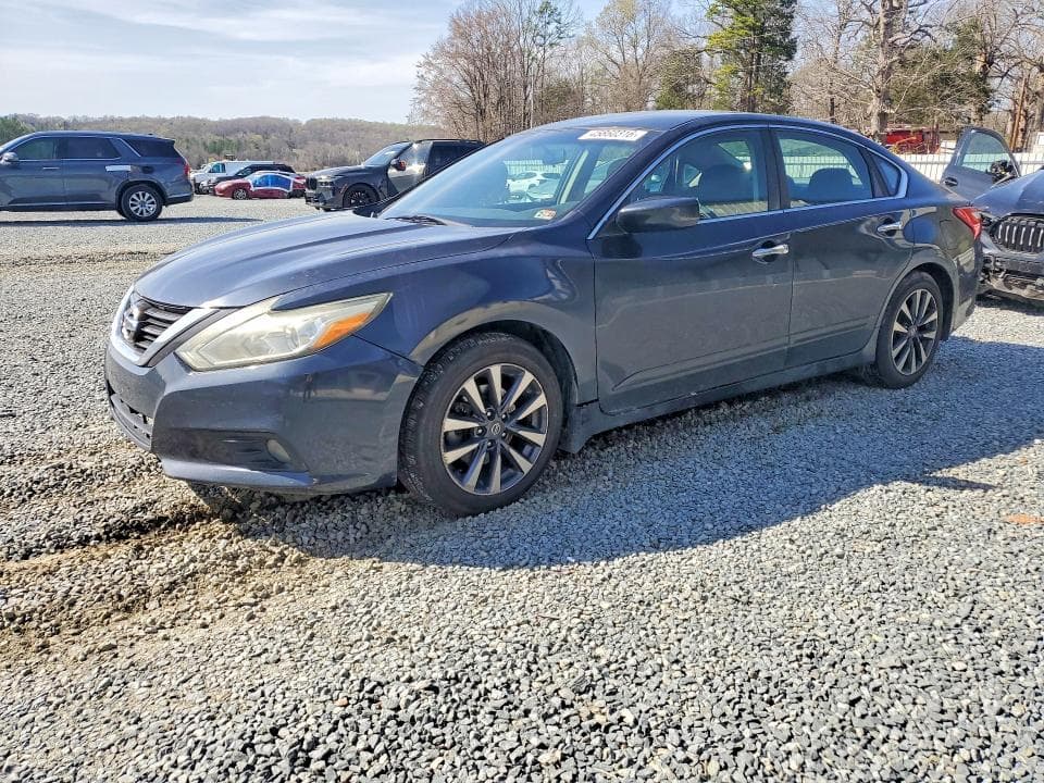 2016 NISSAN ALTIMA