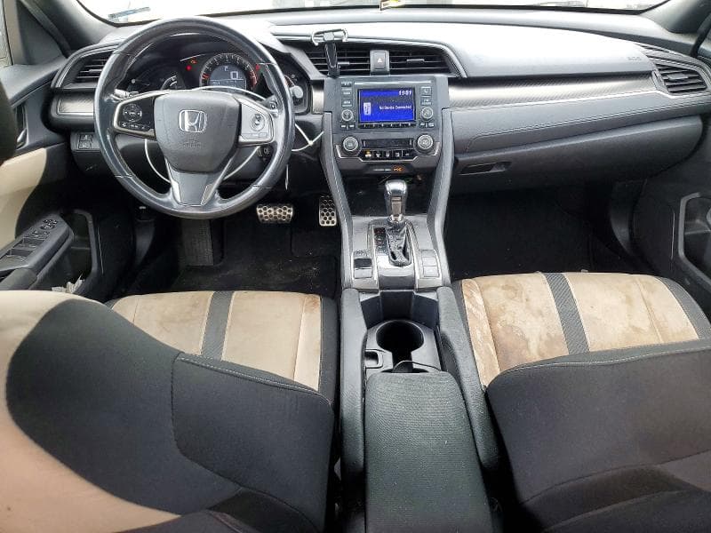 2018 HONDA CIVIC SPORT 8