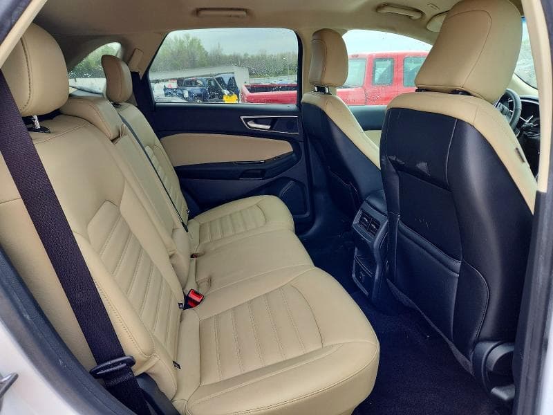 2020 FORD EDGE SEL 11