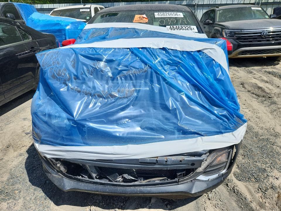 2022 CHEVROLET SPARK 1LT 5