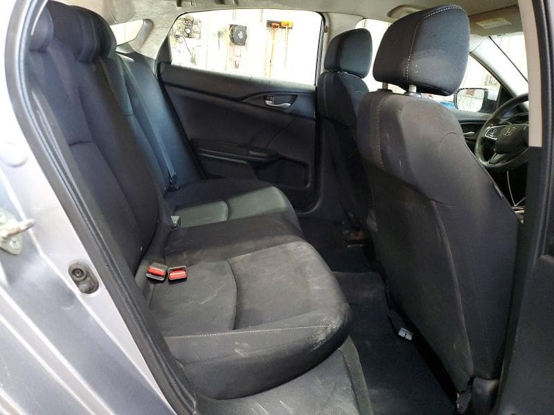 2017 HONDA CIVIC LX 10