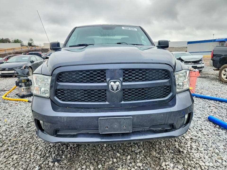 2018 RAM 1500 ST 5