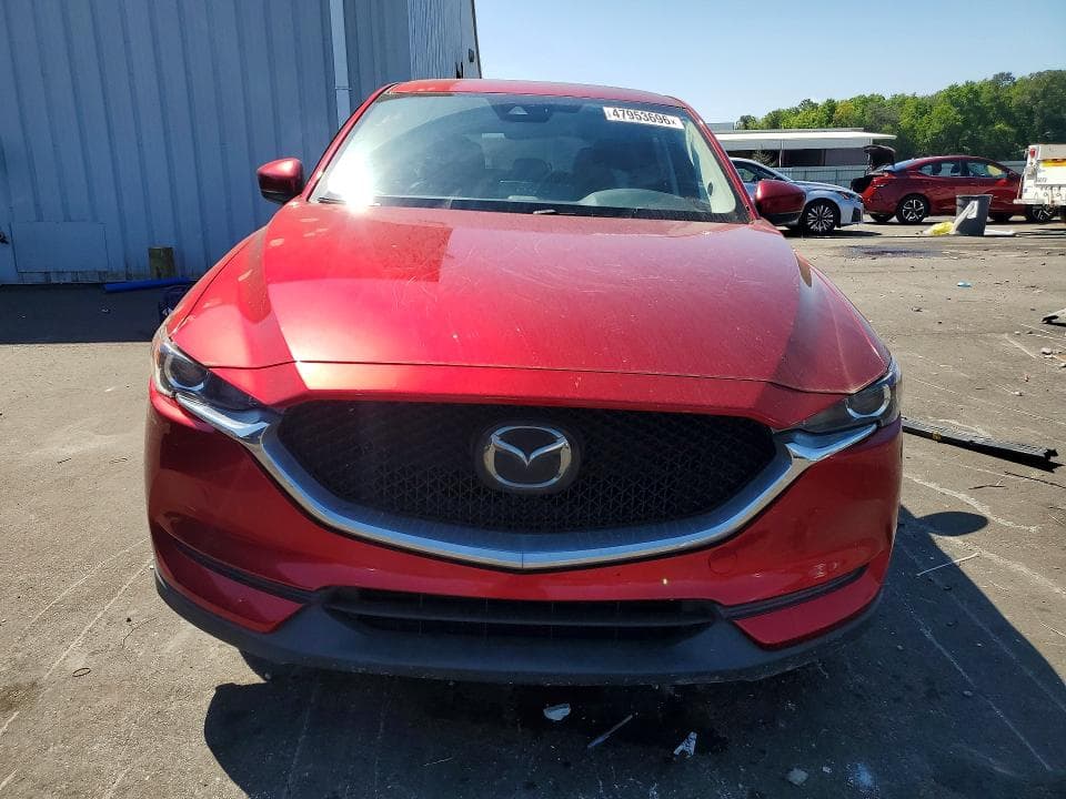 2021 MAZDA CX-5 TOURING 5