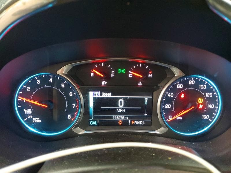 2018 CHEVROLET MALIBU LT 9