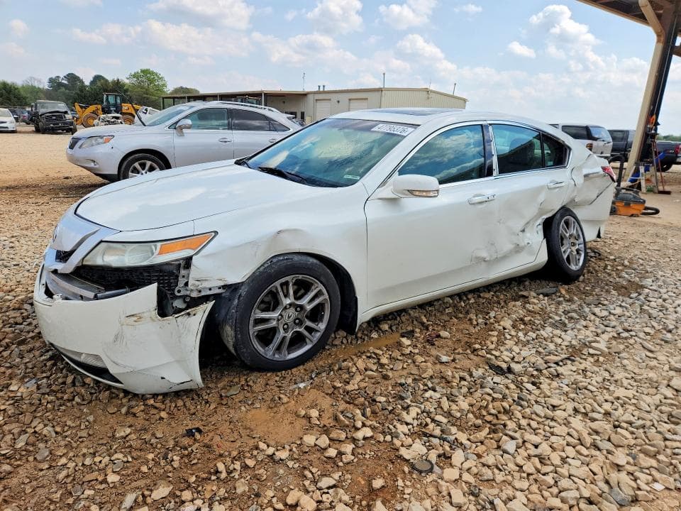 2009 ACURA TL - 1