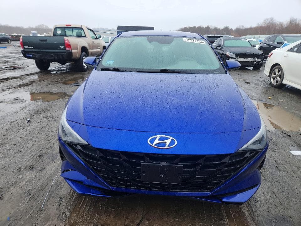 2023 HYUNDAI ELANTRA SEL 5