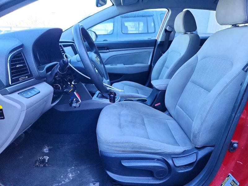 2018 HYUNDAI ELANTRA SEL 7