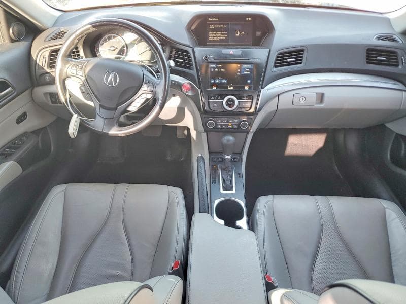 2020 ACURA ILX PREMIUM 8