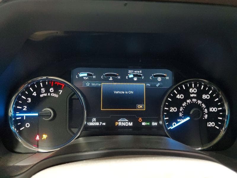 2018 FORD F150 SUPERCREW 9