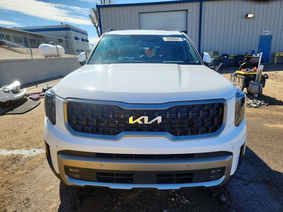 2023 KIA TELLURIDE SX X-LINE 5