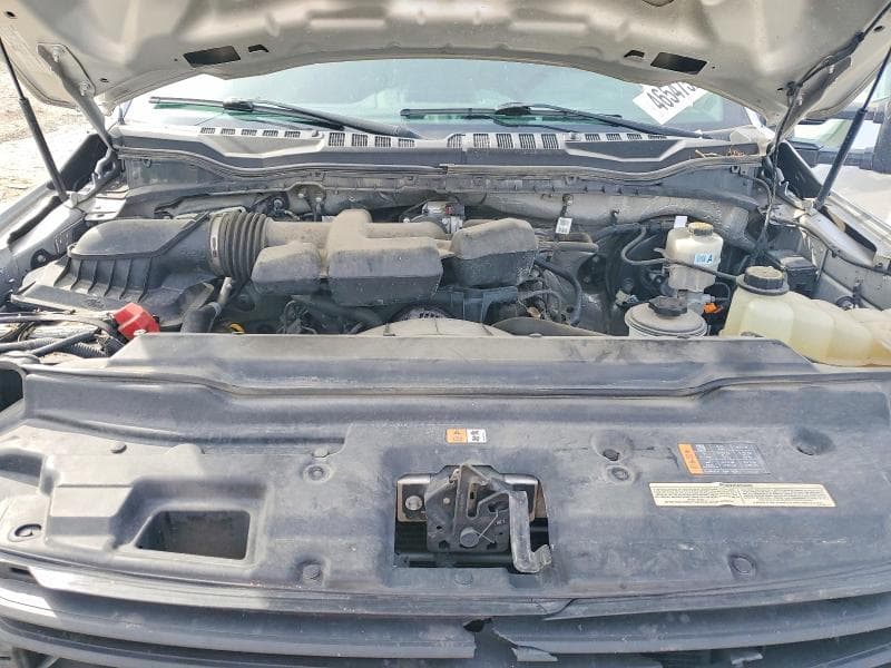 2019 FORD F250 SUPER DUTY 11