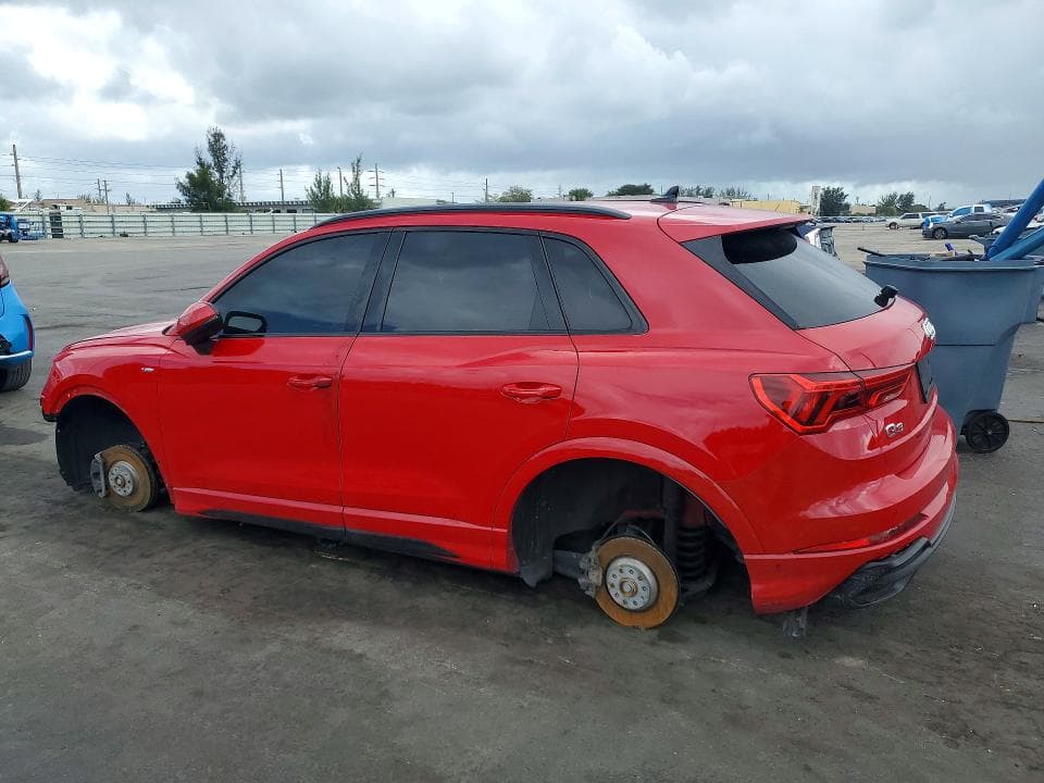 2021 AUDI Q3 PREMIUM S LINE 45 2