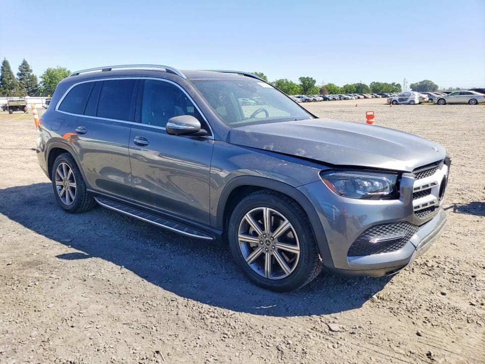 2020 MERCEDES-BENZ GLS 450 4MATIC 4
