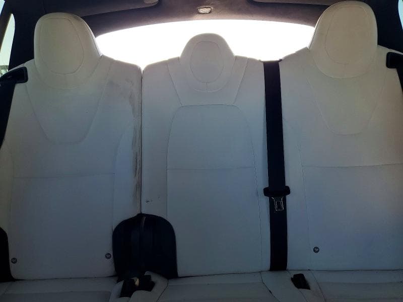 2019 TESLA MODEL X 10