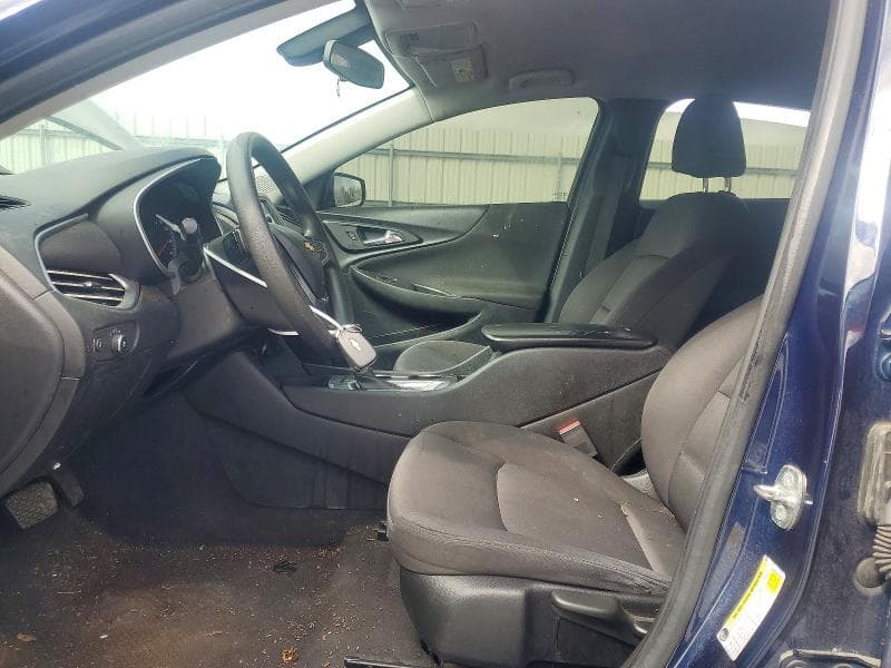 2018 CHEVROLET MALIBU LS 7