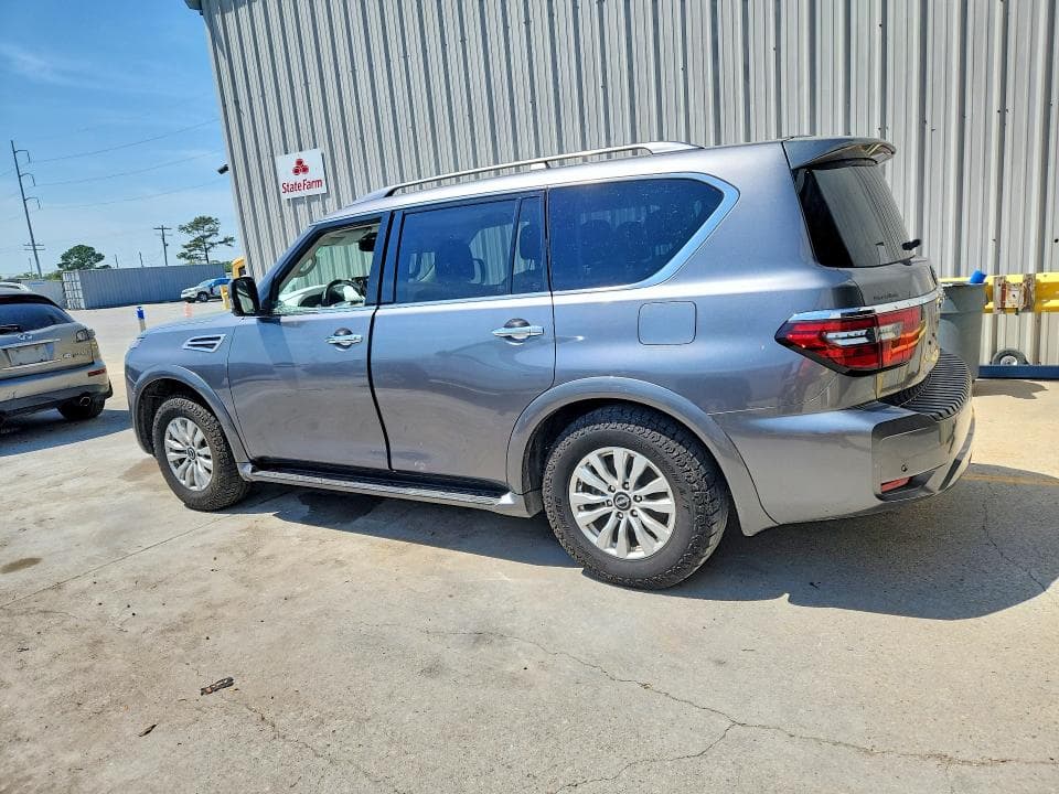 2023 NISSAN ARMADA SV 2