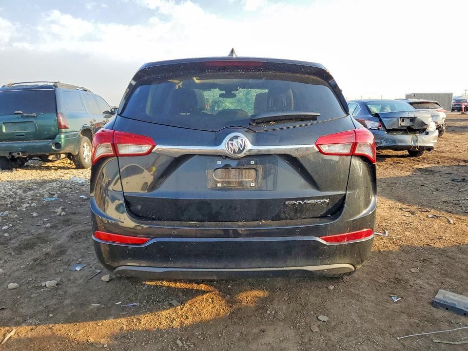 2020 BUICK ENVISION PREFERRED 6
