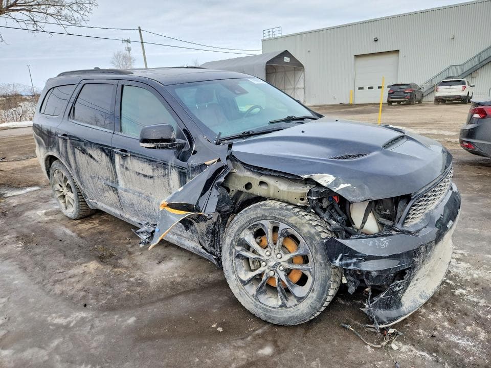 2021 DODGE DURANGO R R 4
