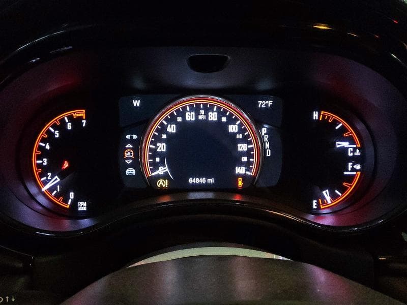 2022 DODGE DURANGO GT 9