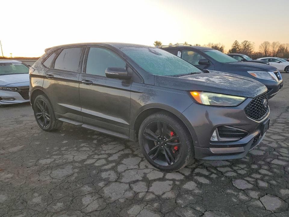 2020 FORD EDGE ST 4