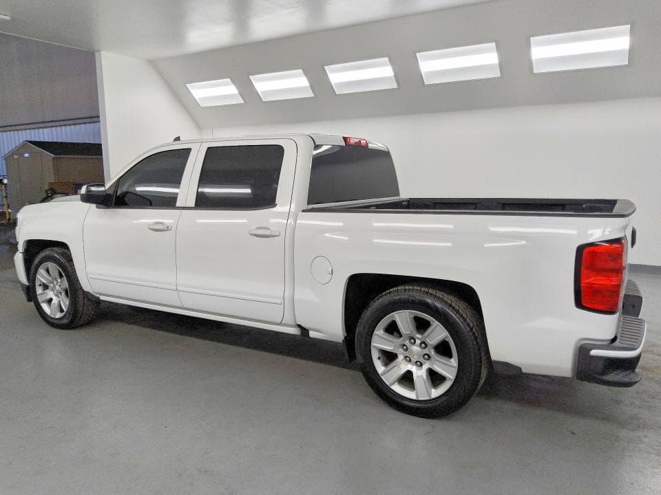 2017 CHEVROLET SILVERADO C1500 LT 2