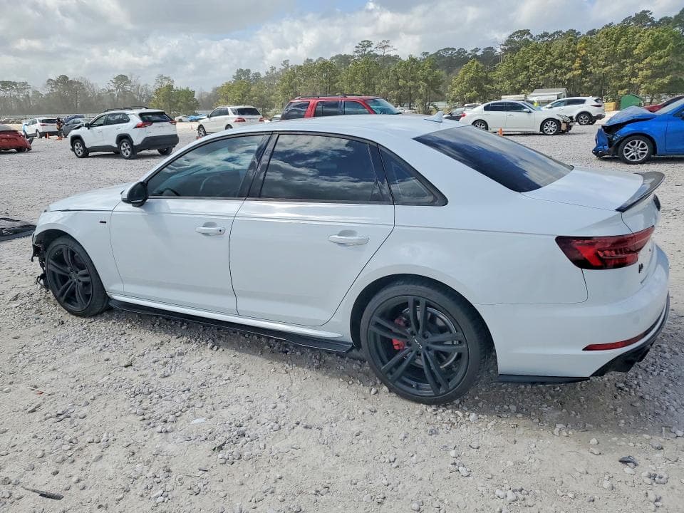 2018 AUDI A4 PREMIUM 2