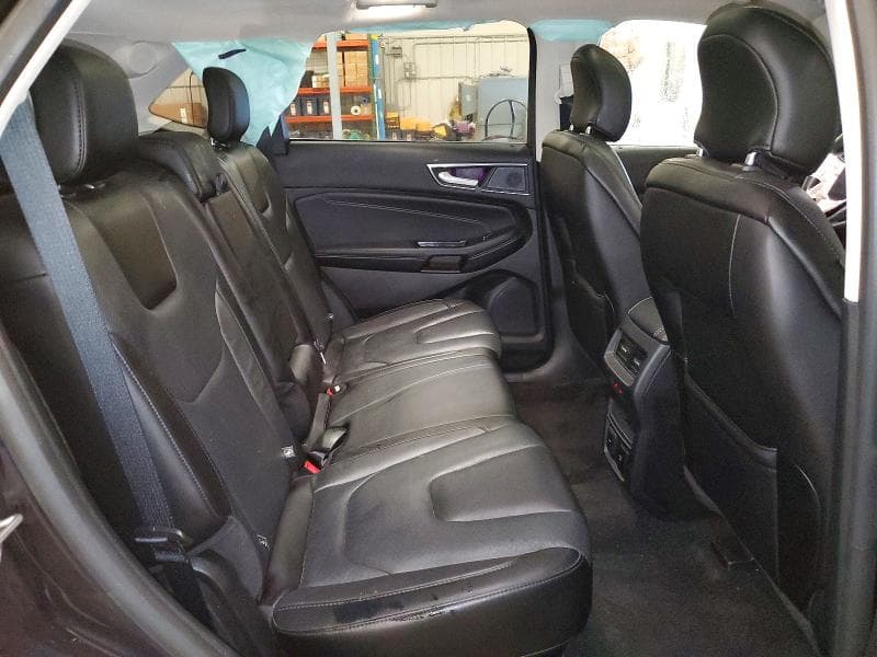 2019 FORD EDGE TITANIUM 11