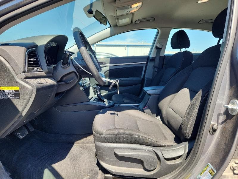 2018 HYUNDAI ELANTRA SEL 7