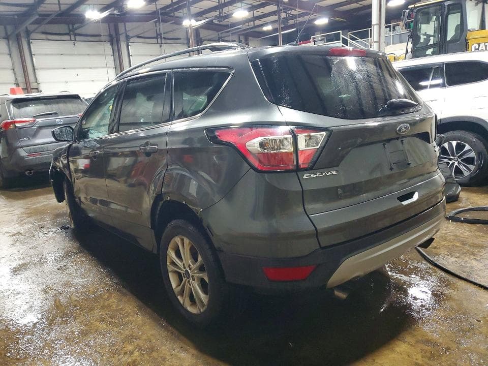2017 FORD ESCAPE SE 2